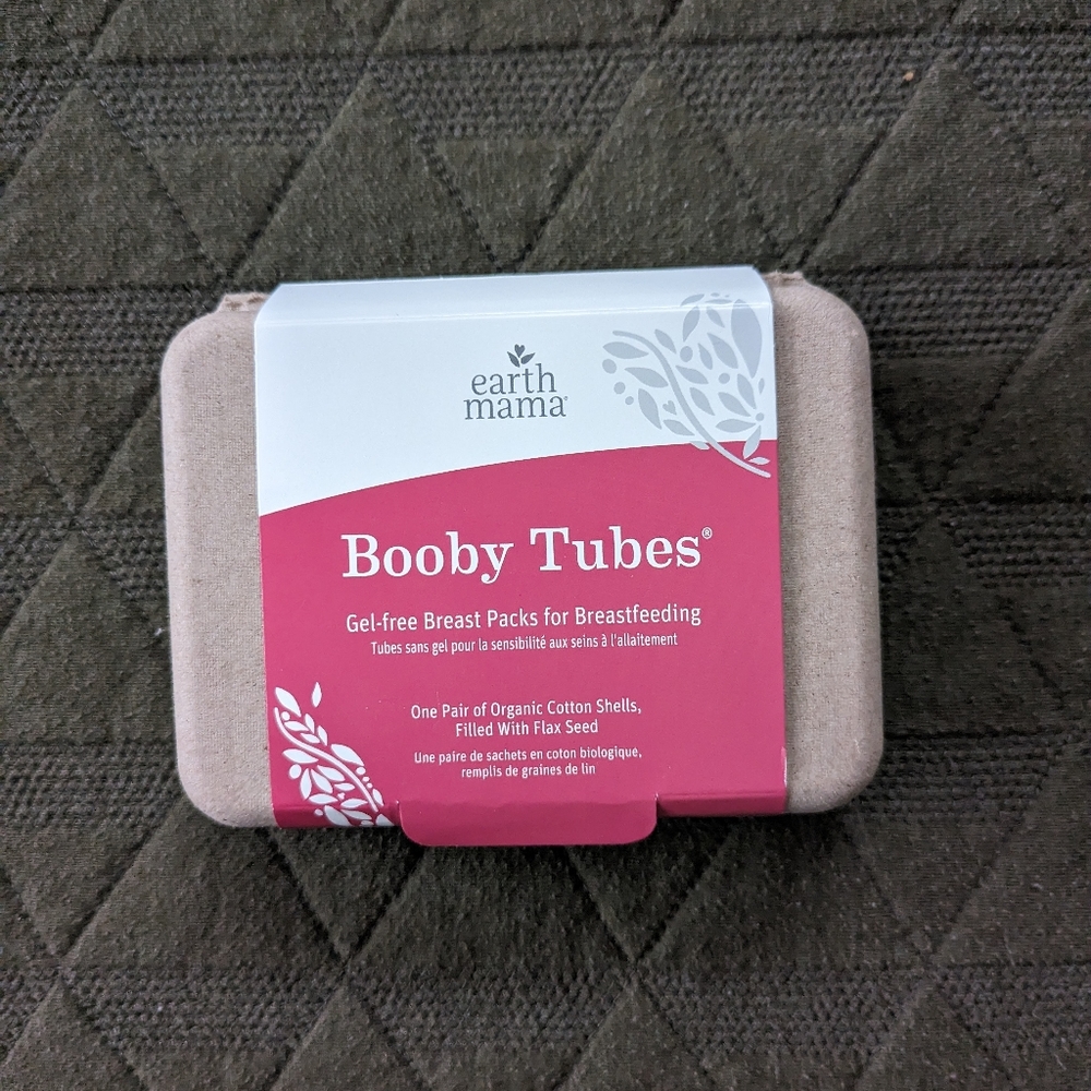 Earth Mama Booby Tubes